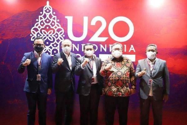 Pemkot Solo Bersihkan Pura Mangkunegaran Menjelang G20